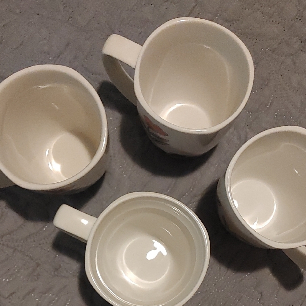 Corelle Mandarin Mug Set - 4 - Picture 3 of 6